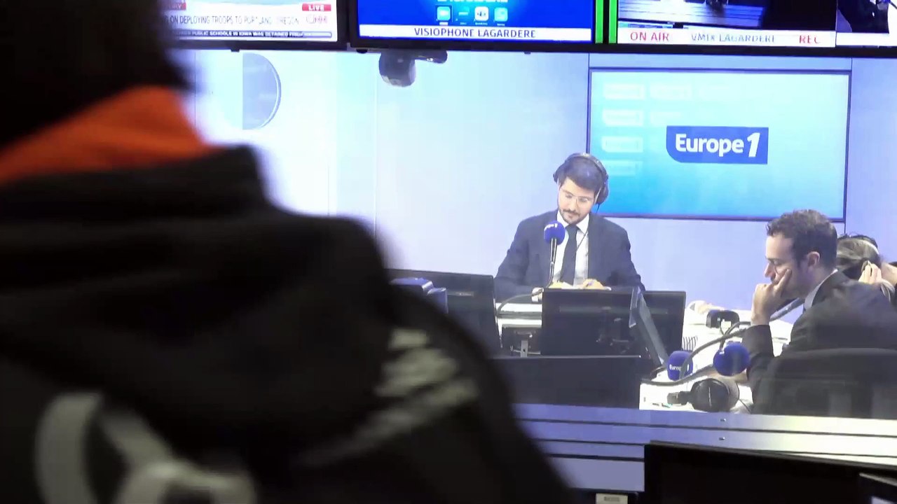 Interview exclusive de Nicolas Sarkozy : «Je l’ai rarement vu aussi déterminé et avec autant de force», explique Antonin André