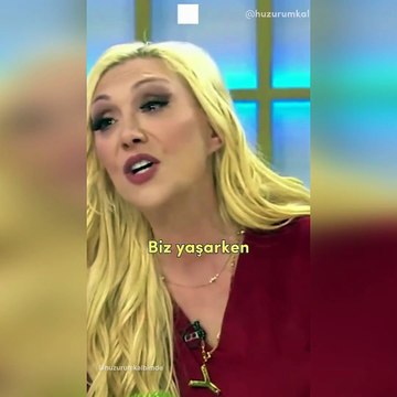 Güllü'nün o sözleri gündem oldu