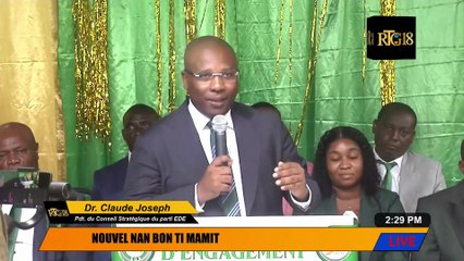 NOUVEL NAN BON TI MAMIT 26 SEPTEMBRE 2025