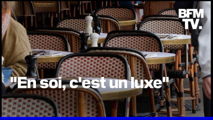 Trop cher, mauvaise qualité...Les Français boudent les restaurants