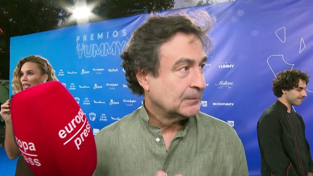 El cocinero Pepe Rodríguez ('Masterchef') habla de su inesperada conversación con el rey Juan Carlos: Pensaba que era Carlos Latre