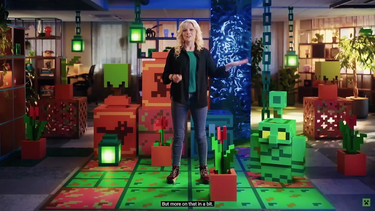 VOD // React Minecraft Live Septembre 2025
