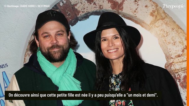 Arthur Jugnot de nouveau papa : sa femme Flavie, actrice dans la série Simon Coleman, a accouché d'une petite fille