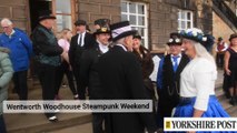 Wentworth Woodhouse Steampunk Weekend 2025