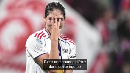 OL Lyonnes - Schrader après son triplé contre le PSG : "C'est un rêve"