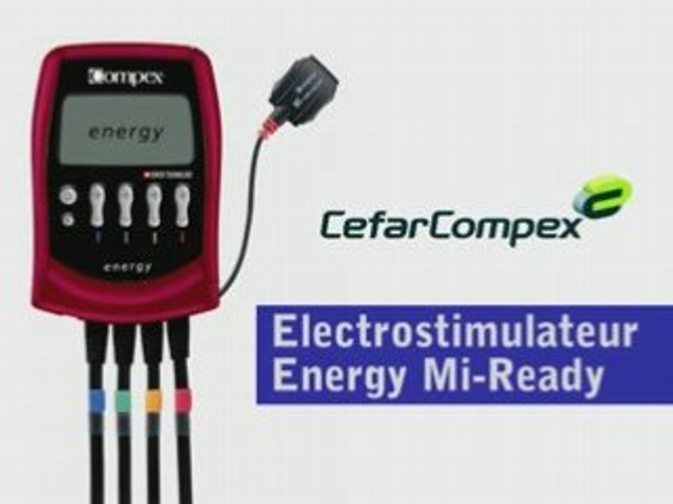 Electrostimulateur Energy Mi-Ready chez NMmedical  29951