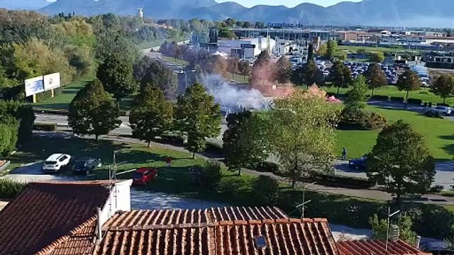 Derby, gli ultras viola a Pisa: la protesta contro il caro biglietti