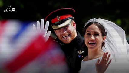 القصر البريطاني يضيف ابنة الأمير هاري في ترتيب العرش