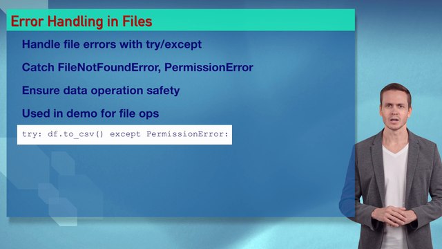 Day 53 Fast: Error Handling in Python – Beginner’s Guide for AI Coding | #DailyAIWizard