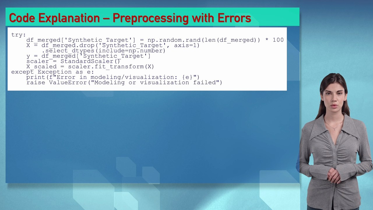 Day 53 - Error Handling: Error Handling in Python – Beginner’s Guide for AI Coding | #DailyAIWizard