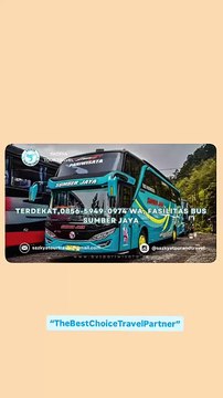 Terdekat,0856-5949-0974 WA, Fasilitas Bus Sumber Jaya