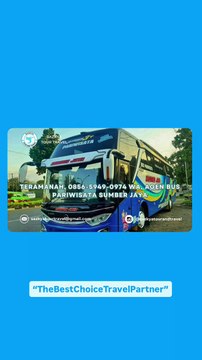 Teramanah, 0856-5949-0974 WA, Agen Bus Pariwisata Sumber Jaya