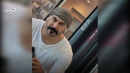 قصي خولي يخضع لتغيير ملامحه بسبب توتر عالي