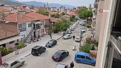 Simav merkezli deprem Bursa ve Balıkesir’de hissedildi
