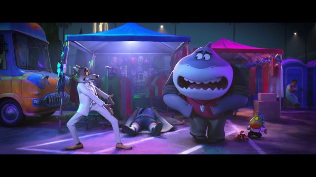 Les Bad Guys 2 (2025) - Bande annonce