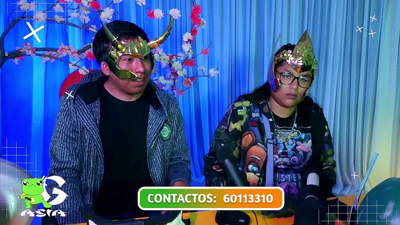 GENERACIÓN ASIA - Armor Chief : cosplay