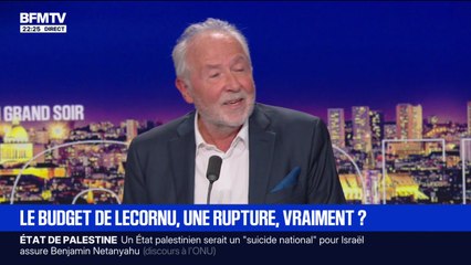 Le budget de Lecornu, une rupture, vraiment ? - 26/09