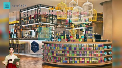 HotelKDM | 리뷰 두짓타니 마닐라