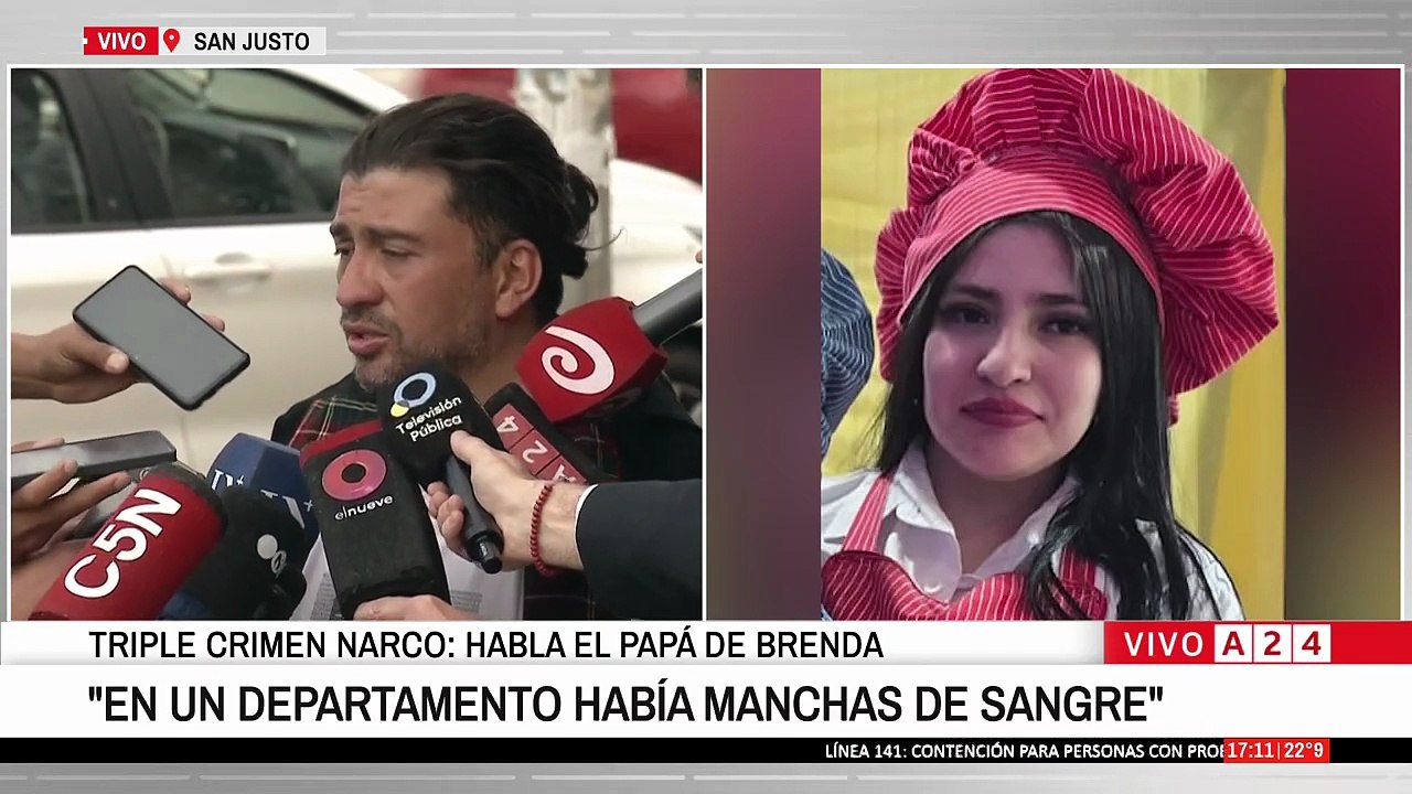 PADRE DE BRENDA
