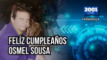 Cumpleaños 79 de Osmel Sousa