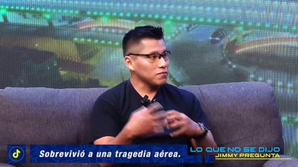 LO QUE NO SE DIJO - La increíble historia de Erwin Tumiri