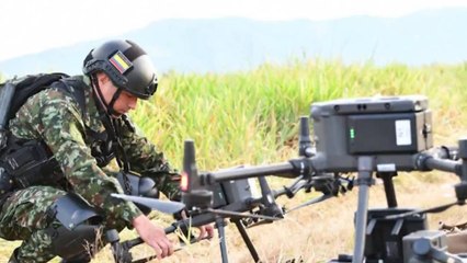 Ya está listo el primer batallón antidrones del Ejército: así funcionará