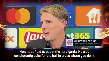 Harry Kane - Ton up for Bayern!