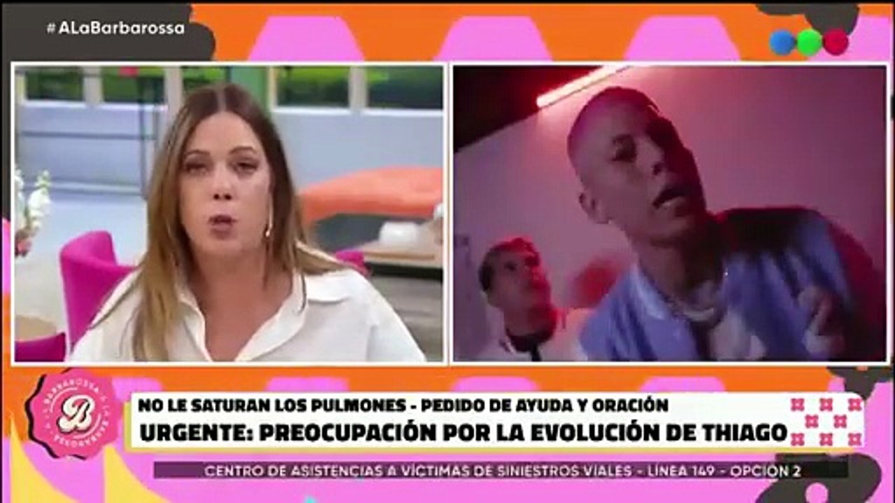 Pía Shaw y una nueva noticia importante sobre Thiago: "Se empezó a hablar"