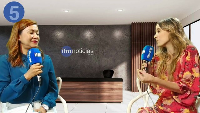 Conexiones en IFM Noticias - Gloria Figueroa, Directora general San José de las Vegas