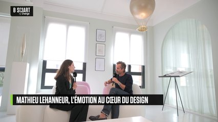 EXPERIENCES - Mathieu Lehanneur, l'émotion au cœur du design