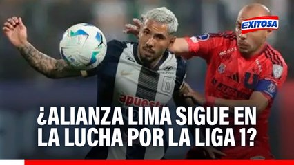 ¿Qué sigue para Alianza Lima tras su eliminación en la Copa Sudamericana?