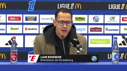 Rosenior : « On doit passer par ce genre d'épreuve pour sentir la douleur » - Foot - Ligue 1