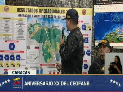 FANB | Más de 170 operaciones estratégicas han sido desplegadas en todo el país
