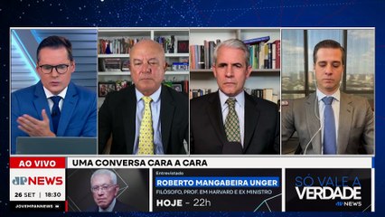D’Avila critica sanção dos EUA contra comandante do Exército brasileiro: “Tensão altíssima”
