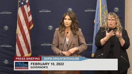 Kristie Noem called Wounded Knee Massacre “horrific”