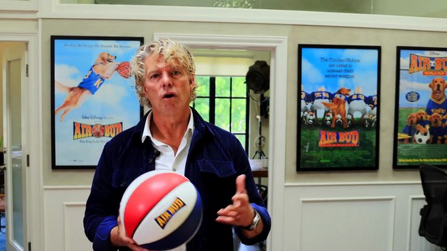 Air Bud Returns Movie - The Search For Next Air Bud