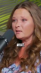 She's IN DEBT From BUYING CRYPTO