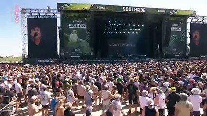 Jimmy Eat World - Lucky Denver Mint - Live @ Southside 2025