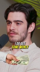 Spoiled Brat Spends All of Daddy's Money on MCDONALDS