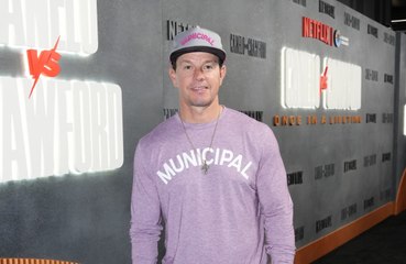 Mark Wahlberg: Discipline is key to my success