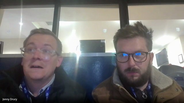 'His reaction says it all': Jonny Drury and Lewis Cox analysis after West Brom concede late to Leicester