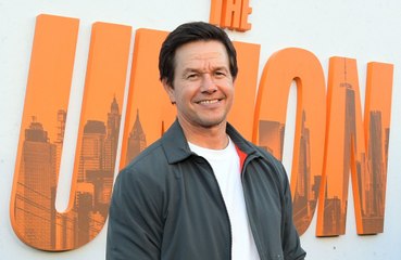 Mark Wahlberg seeks healthy work-life balance