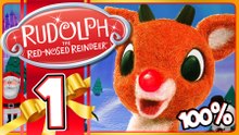 Rudolph The Red-Nosed Reindeer Walkthrough Part 1 (PS5, Switch) 100%