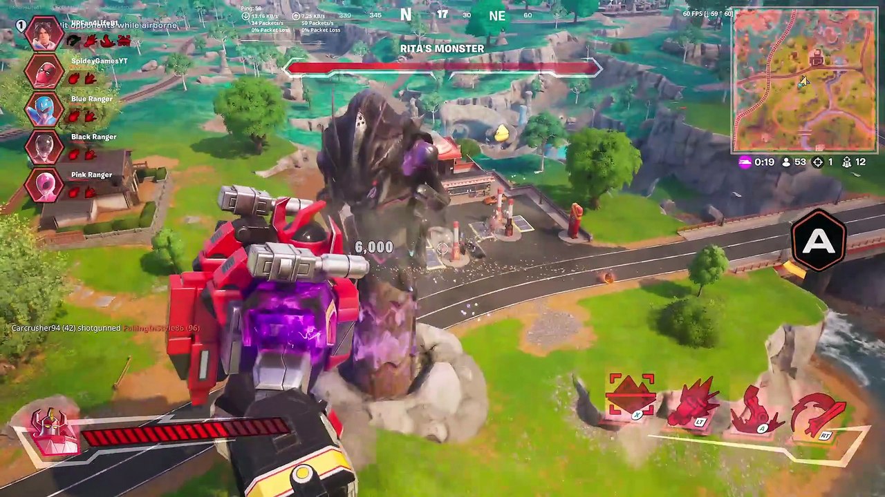 Fortnite September 18,2025 PT1