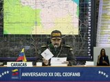 Presidente Maduro destaca el papel admirable de la FANB para mantener la paz y dignidad del país