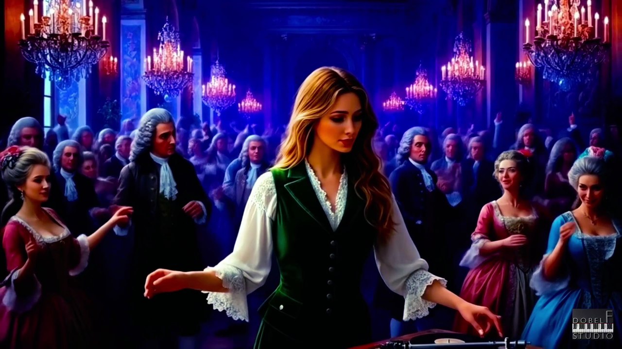 JS Bach - Air on G String (remix)