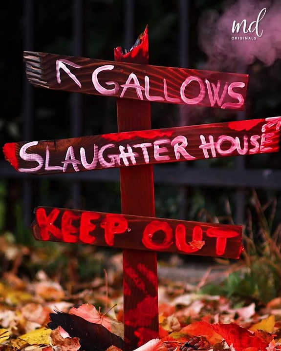 Have an unforgettable Halloween with these DIY crafts!