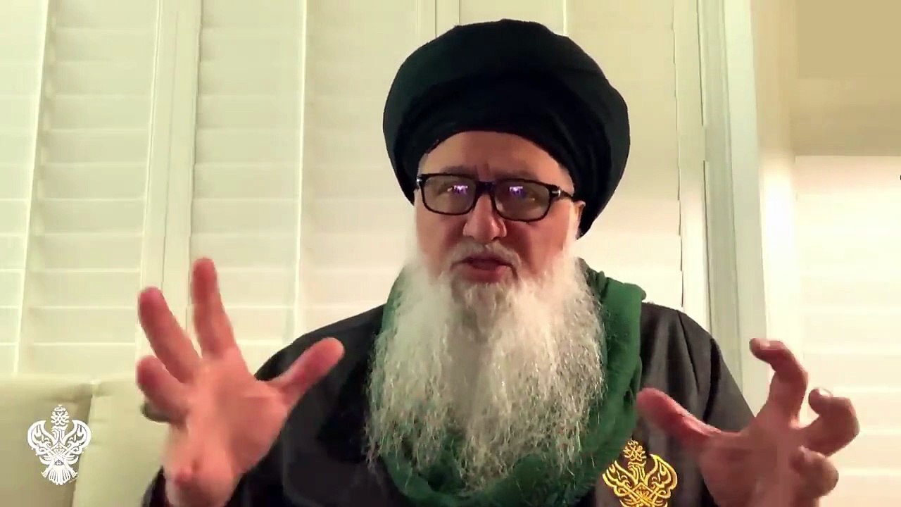 HU of Heavens vs Dajjal on Earth - Moses's Staff versus Satan's Magic Sufi Meditation Center