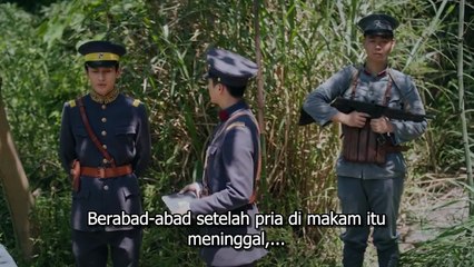 [INDO SUB] Ep 32 | The Lost Tomb 2 (2019)