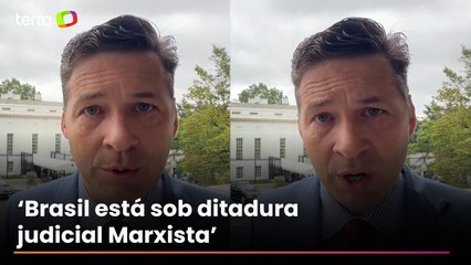 Senador dos EUA acusa Lula de rejeitar encontro presencial com Trump: ‘Covardice’